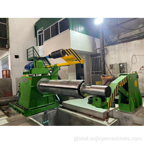 China Advanced Precision Metal Slitting Line Supplier